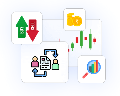 stocks trading